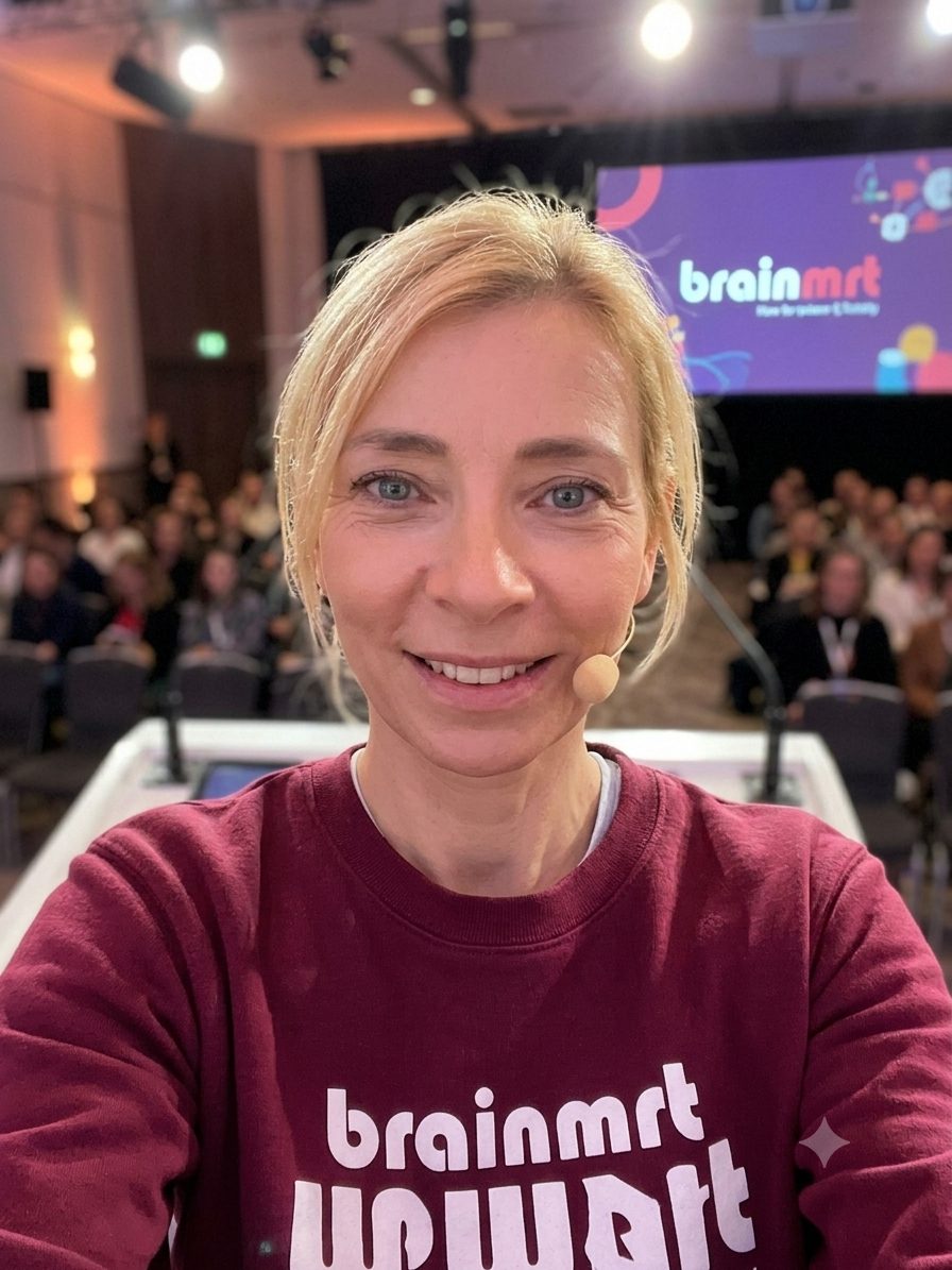 Manuela S&uuml;&szlig; als Speakerin